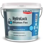 KRAFT HydroLock Bitumen Flex -hidroizolatie 18kg