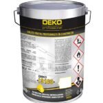 DEKO I3100 Light comp B (intaritor)4 kg. Se foloseste in sistem cu comp.A Deko E3100 epoxidic