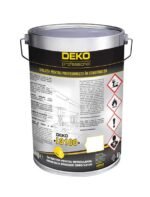 DEKO I3100 Light comp B (intaritor)4 kg. Se foloseste in sistem cu comp.A Deko E3100 epoxidic